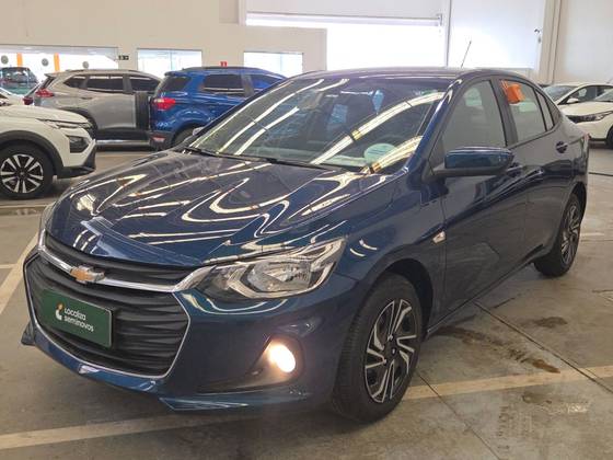 CHEVROLET ONIX 1.0 FLEX PLUS LT MANUAL